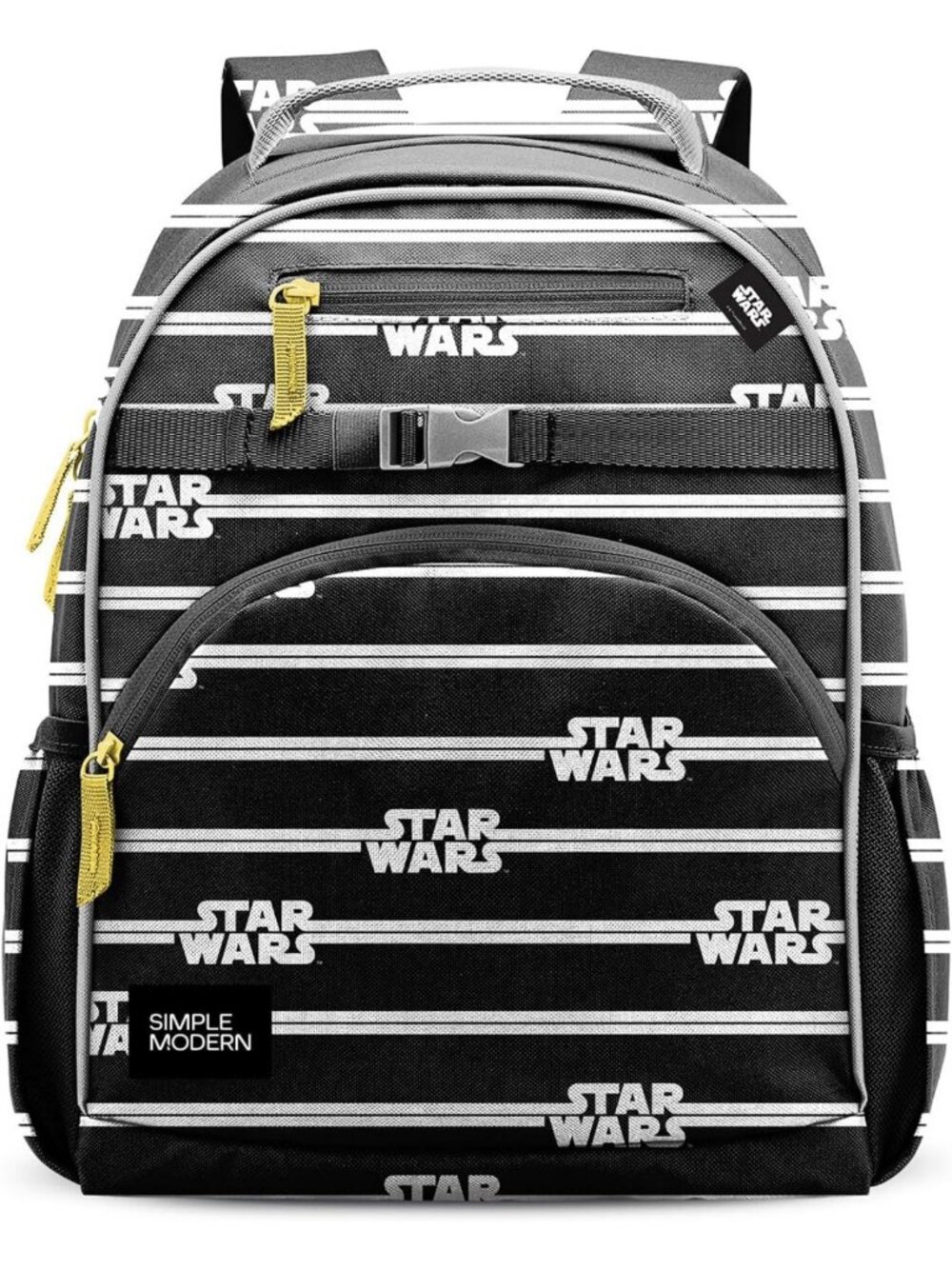 Star Wars Kids Backpack 18L | Stylish School Bag for Boys & Girls, Fun Design